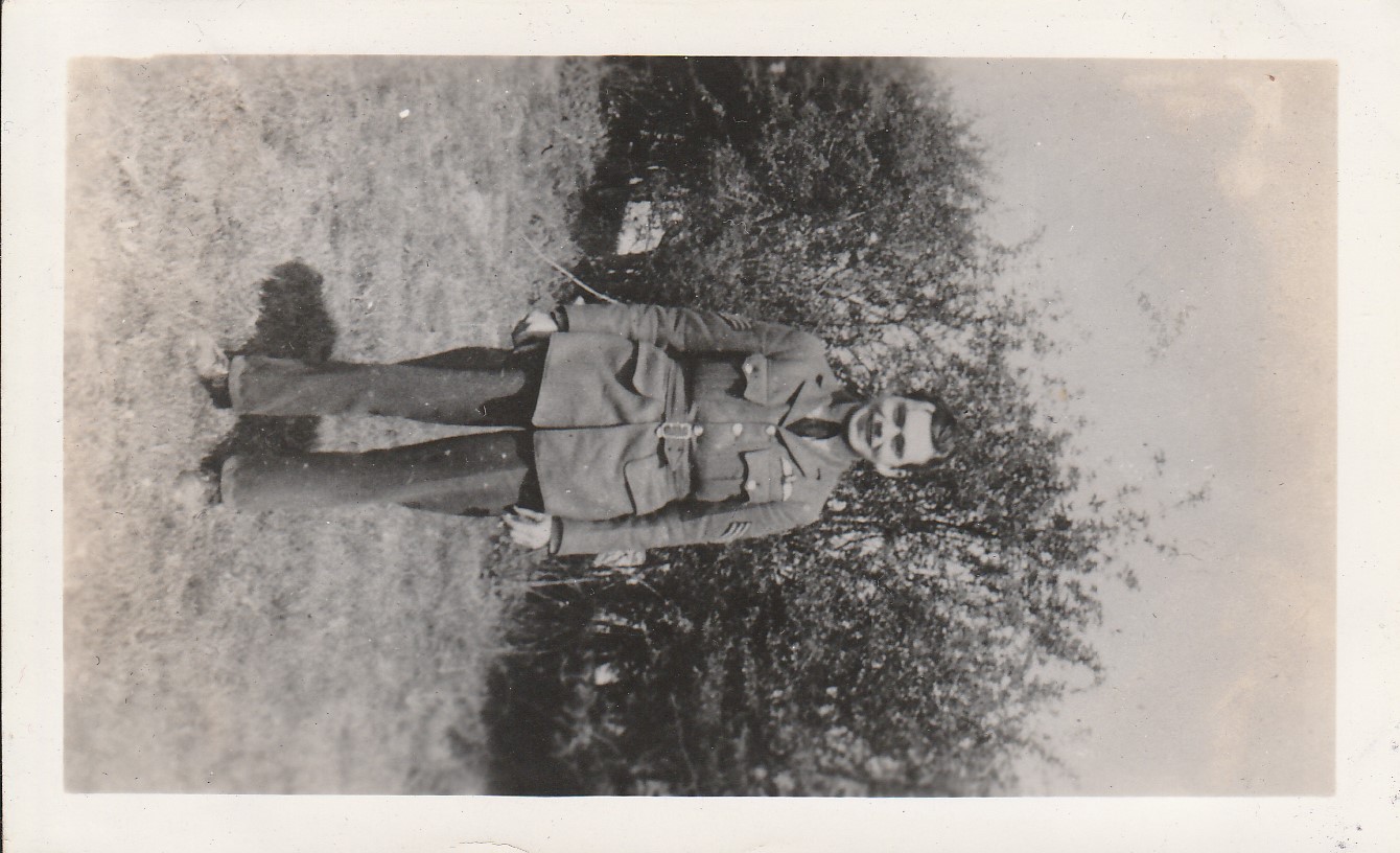 Photo of Guy Alexander Chestnut