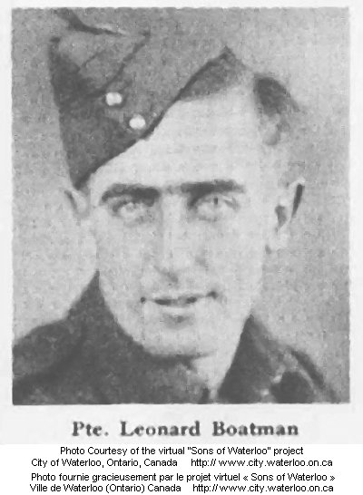 Photo of Leonard Boatman