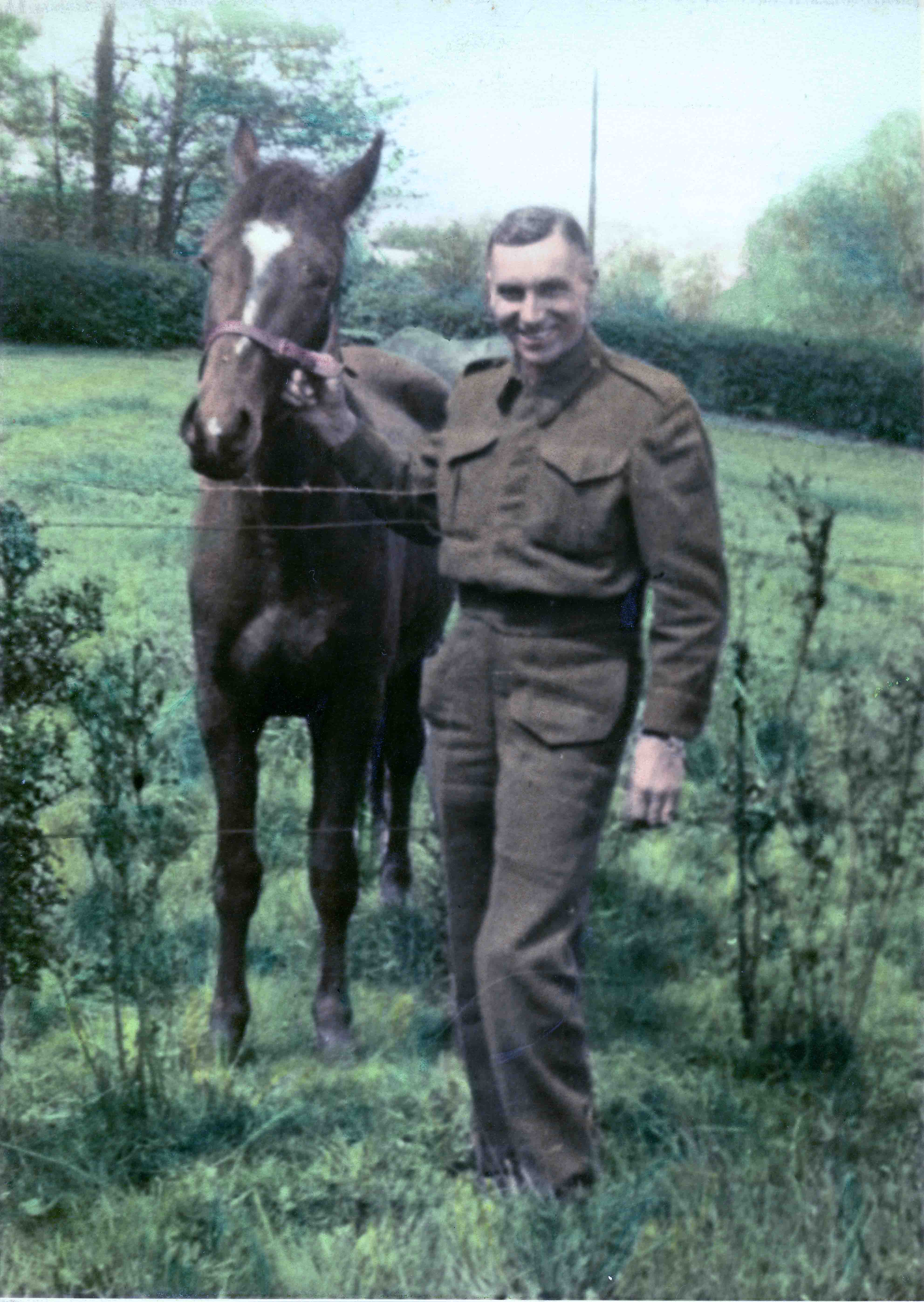 Photo of Kenneth Donald Duncanson