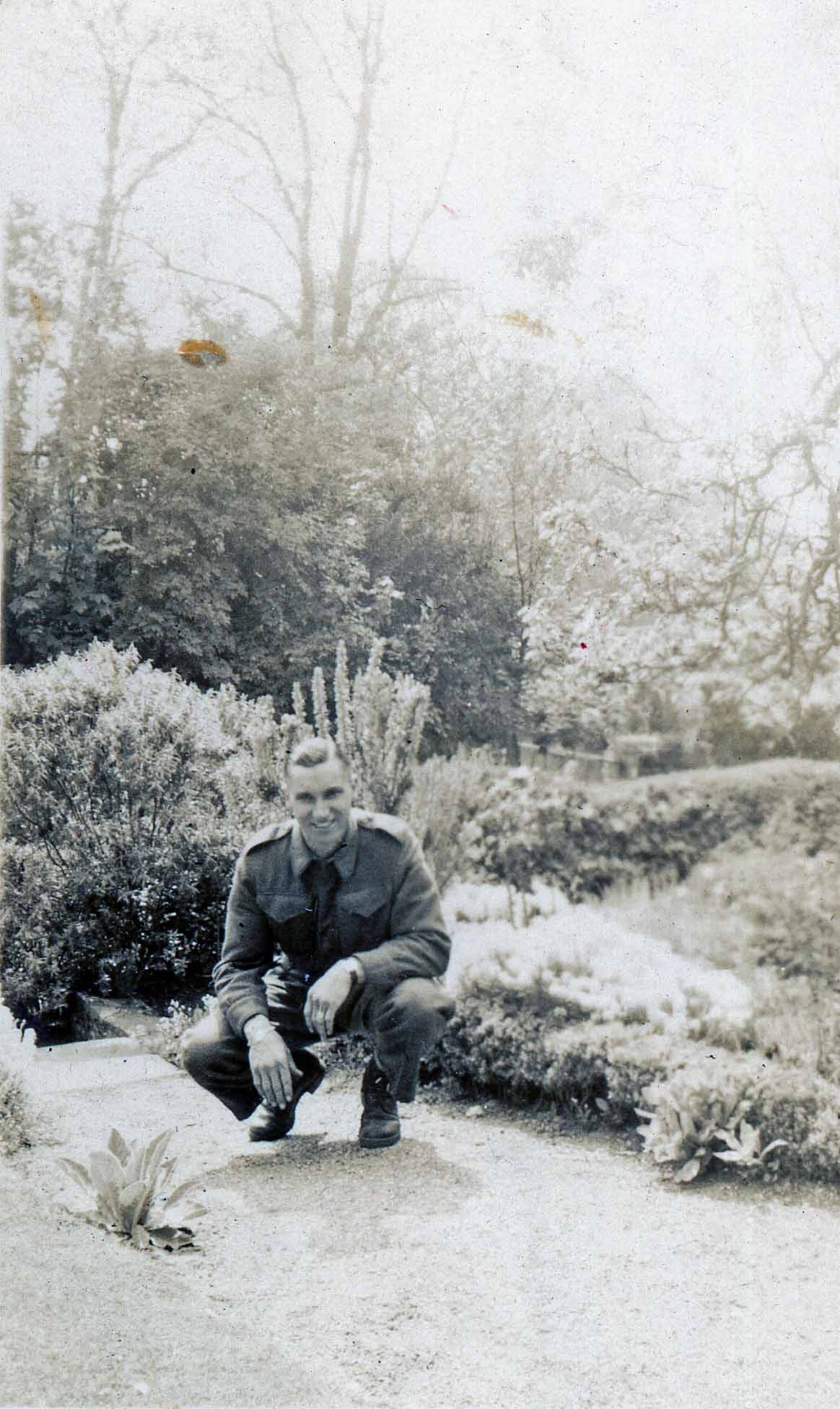 Photo of Kenneth Donald Duncanson