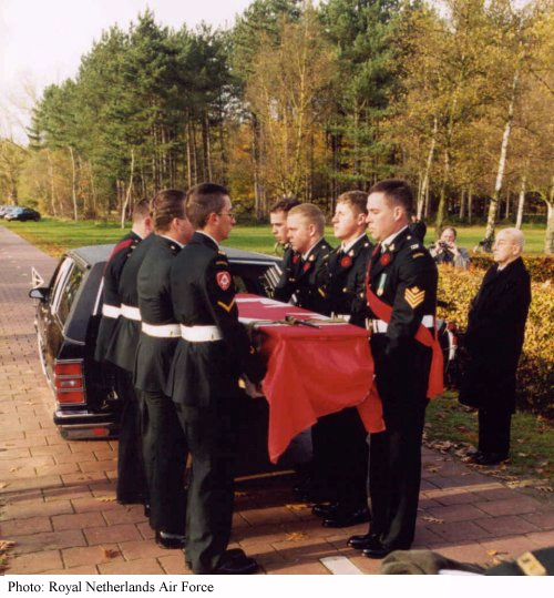 Pallbearers
