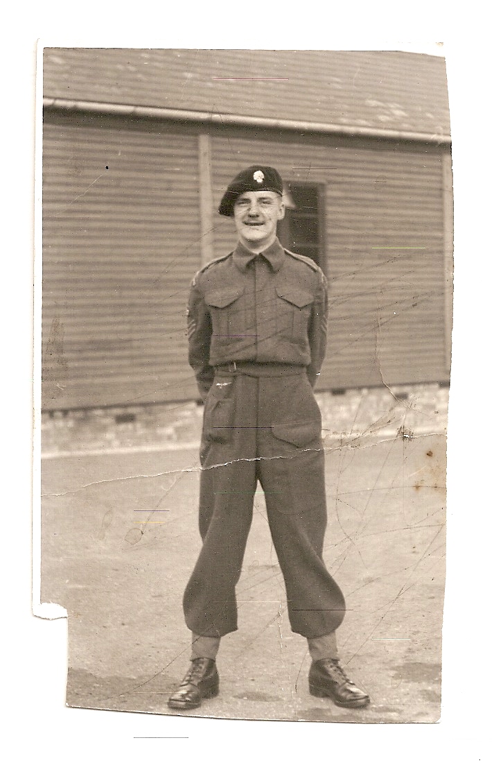 Photo of Alexander James Reinhold