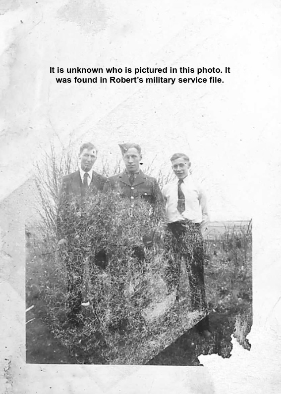 Photo of ROBERT MURRAY ROLAND