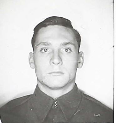 Photo of Harry James Tucker