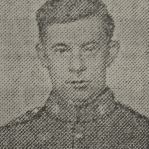 Photo of John Mathewson