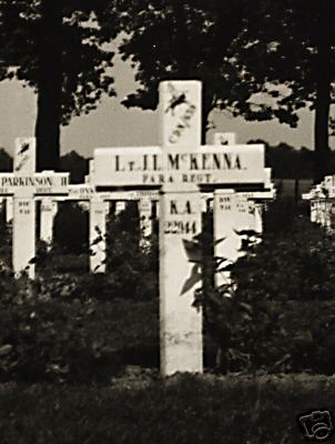 Original Gravemarker