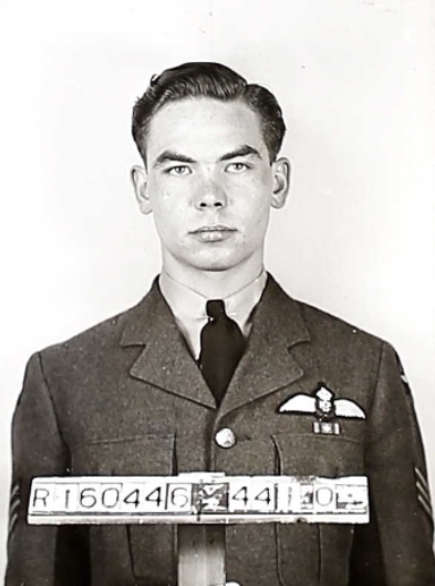 Photo of GEORGE FREDERICK PETERSON