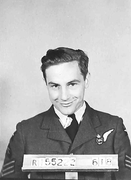 Photo of LESLIE INNES WHITLOCK