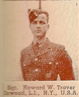 Photo of HOWARD WILLIAM TRAVER