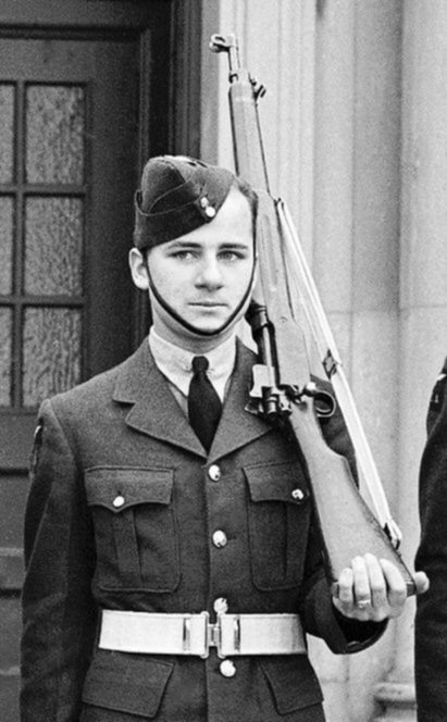 Photo of Howard William Traver