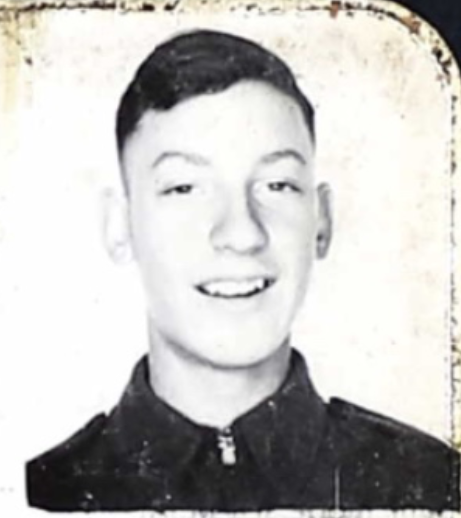 Photo of HAROLD ALBERT ACKERMAN