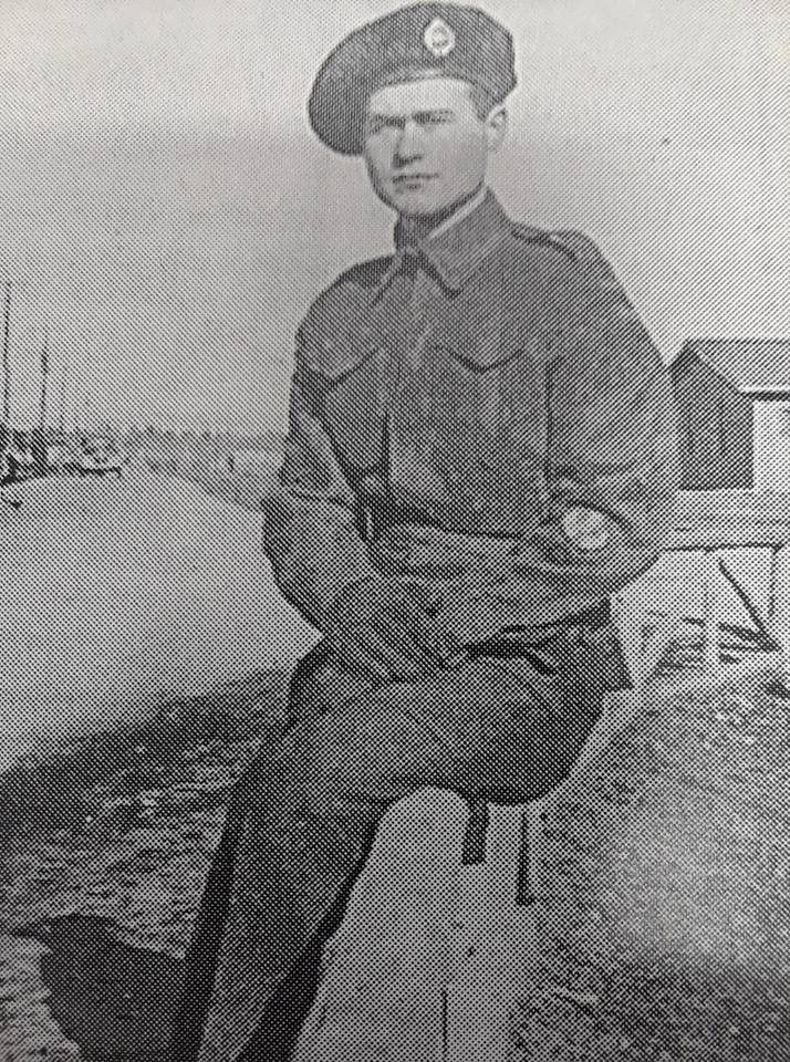 Photo of Arnold Reilston Allen