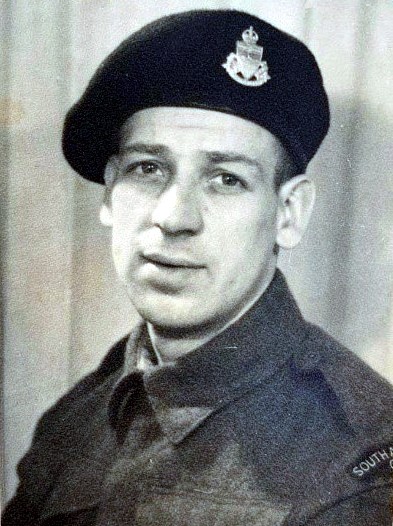 Photo of Harvey Herbert Amey