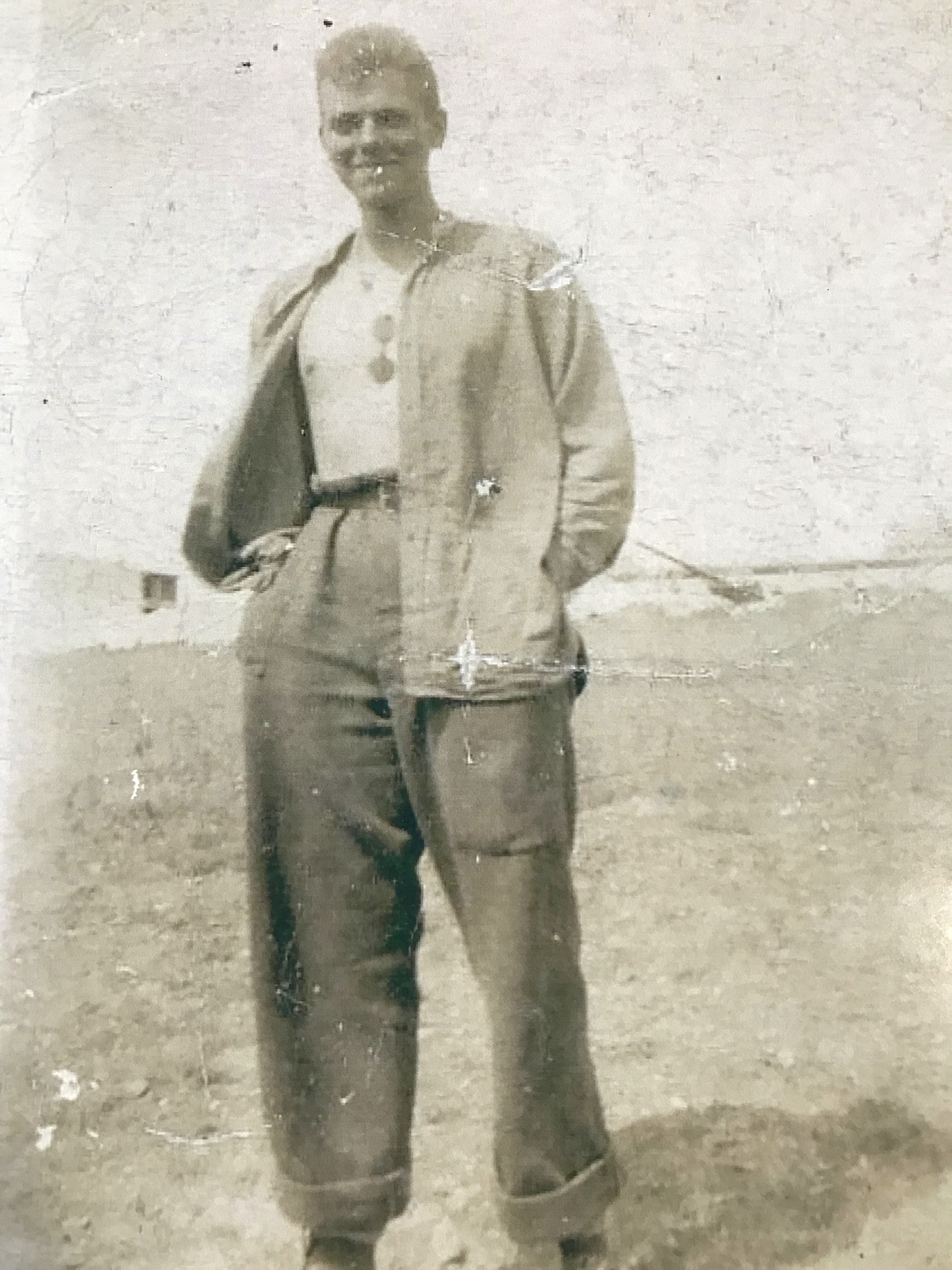 Photo of Basil Donald Anderson