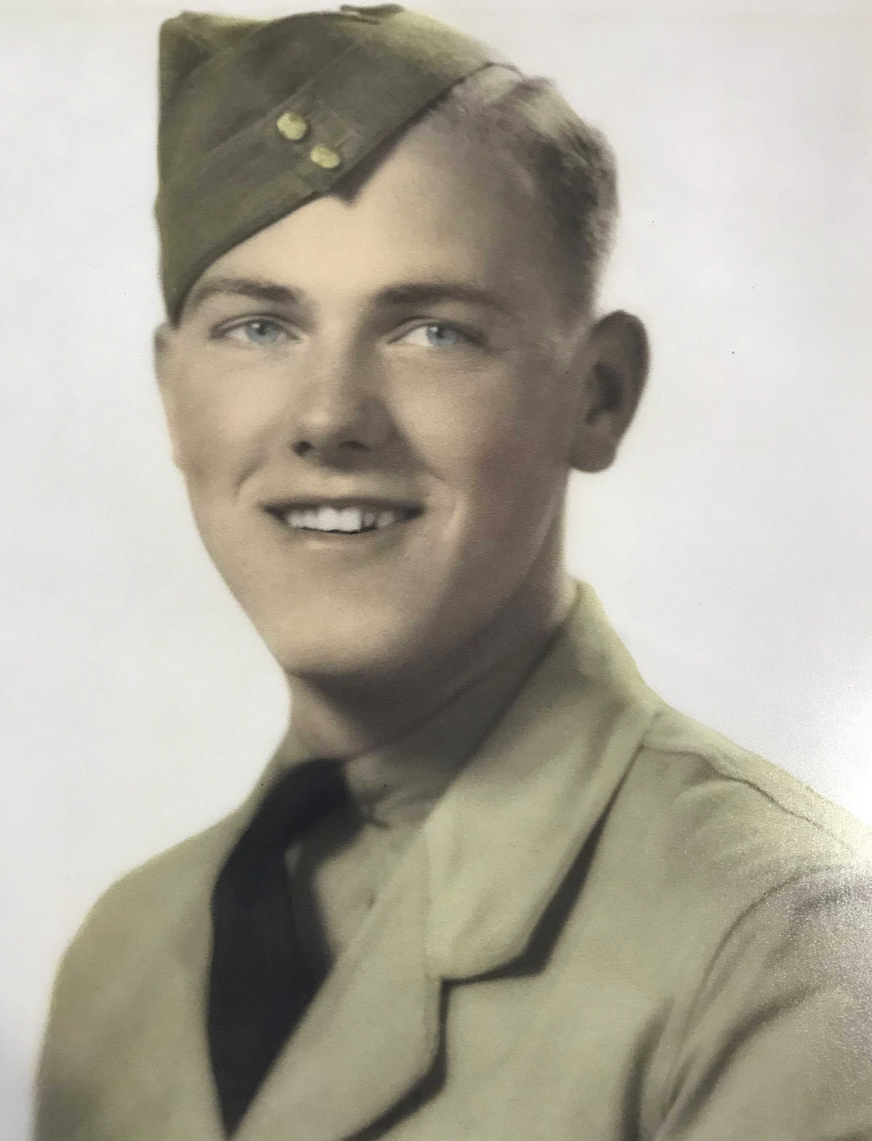 Photo of Basil Donald Anderson