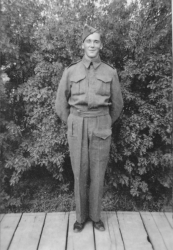 Photo of Walter Douglas Armstrong