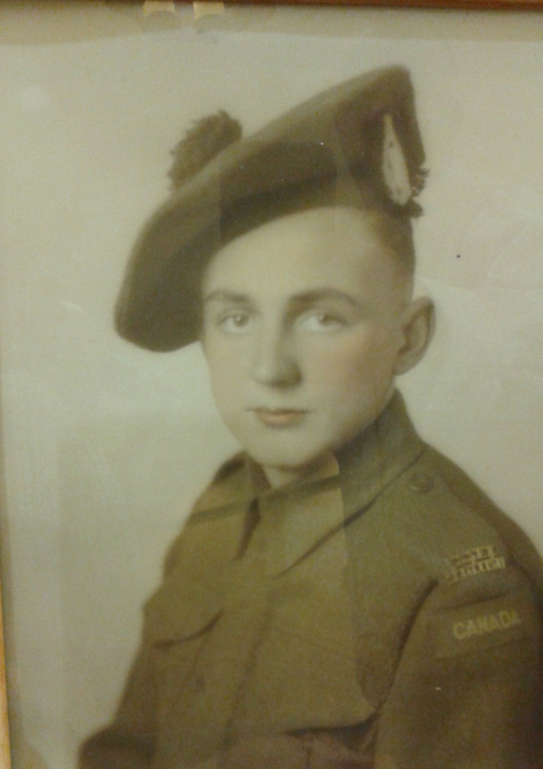 Photo of Kenneth Bannister