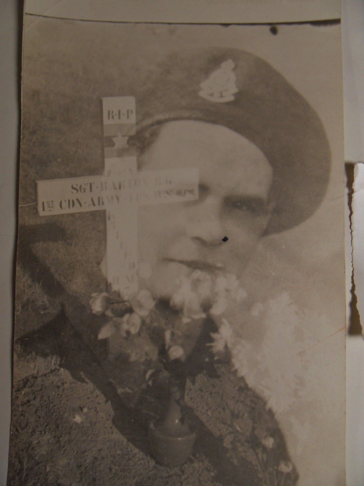 Photo of BARNEY GIBBONS BARTON