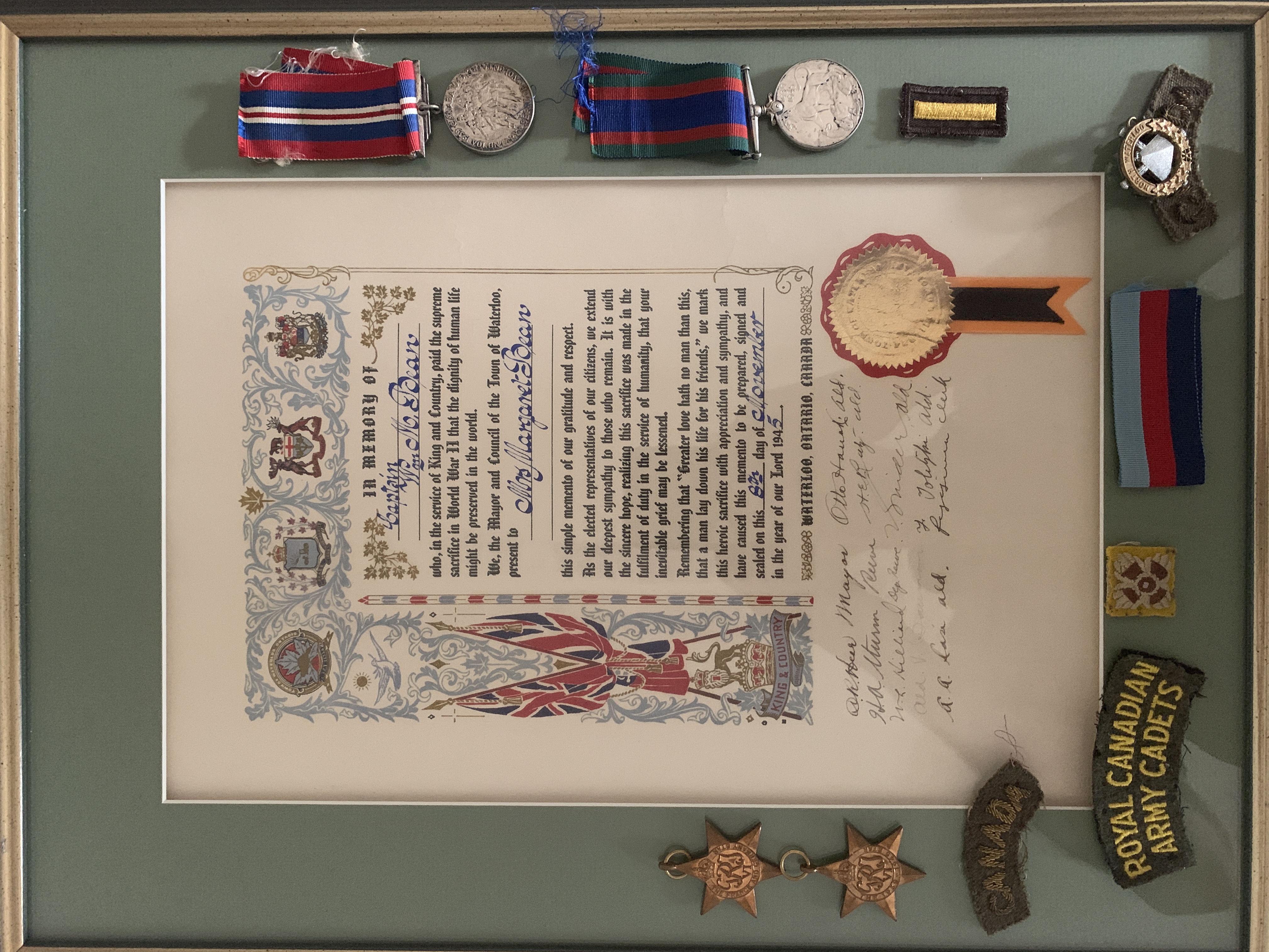 Photo of William Mcdougal Bean