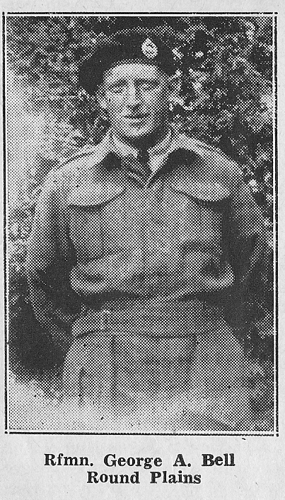 Photo of George Armstrong Bell