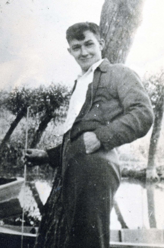 Photo of GEORGE WILLIAM BELL