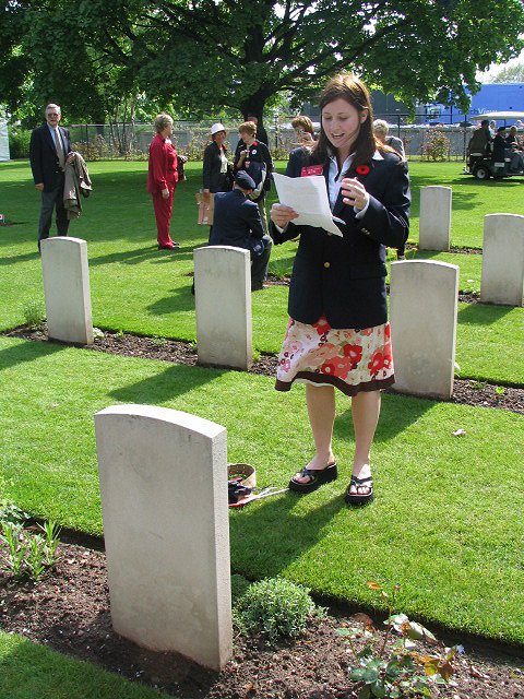 Photo of Marie-Hélène Bénard