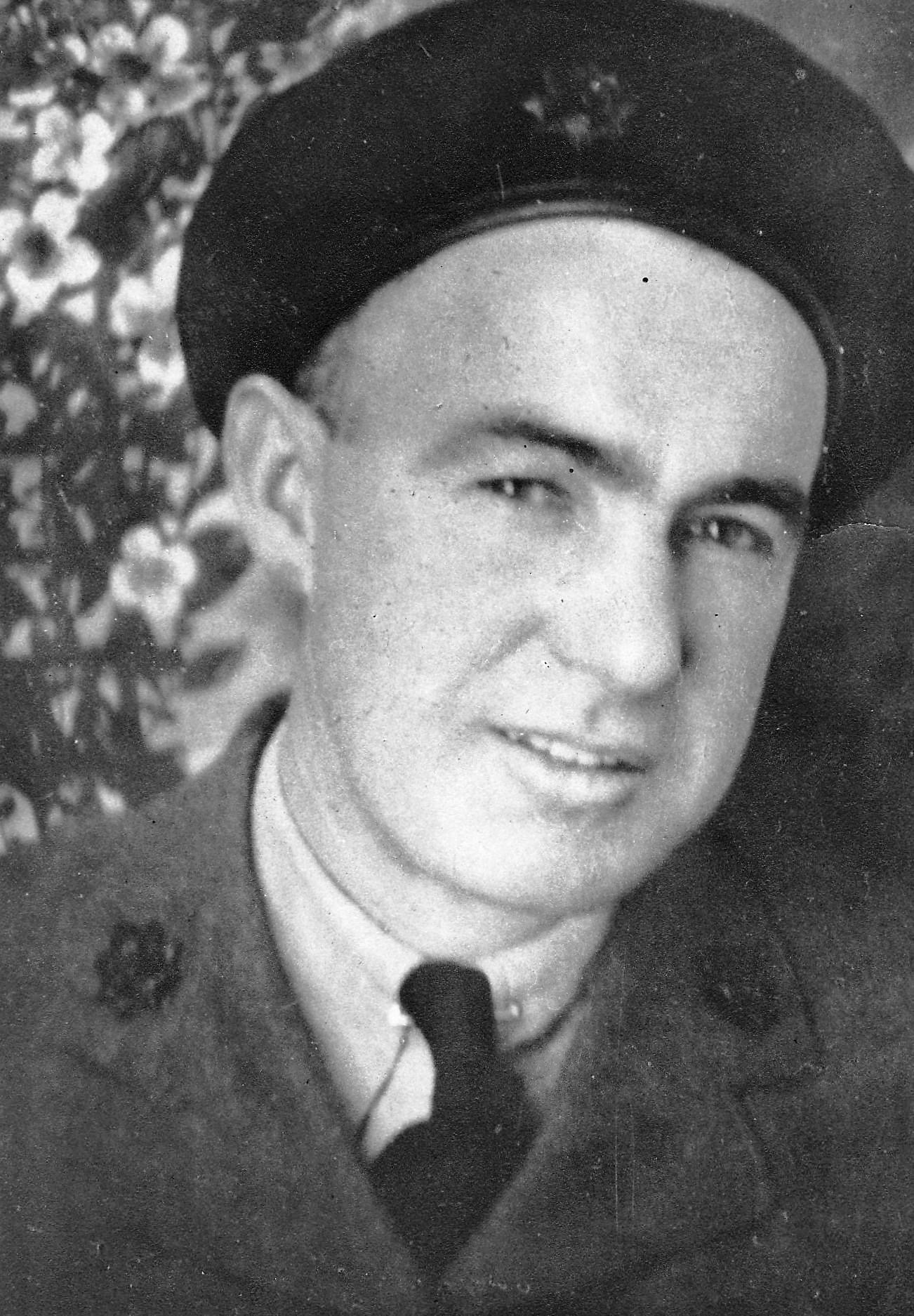 Photo of Walter Conrad Benjamin