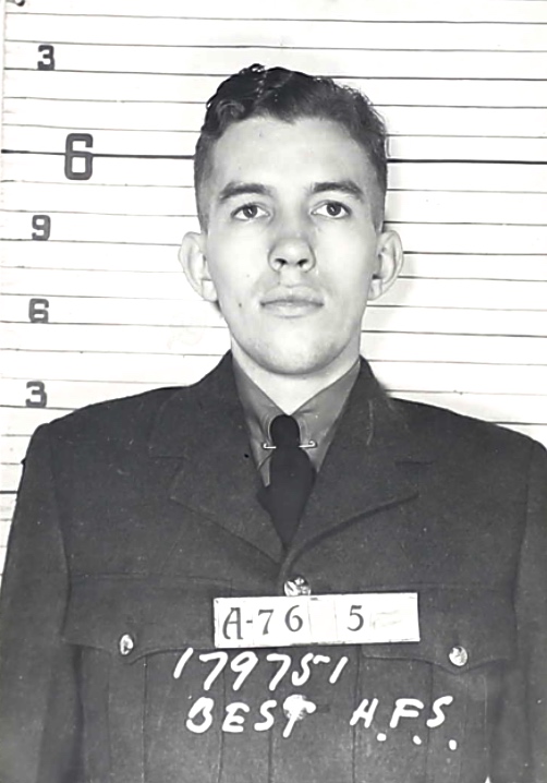 Photo of HAROLD FRANCIS SARGENT BEST