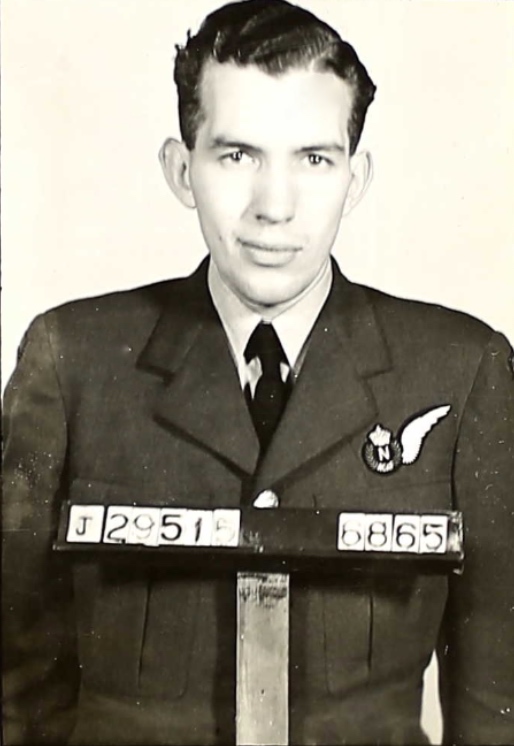 Photo of HAROLD FRANCIS SARGENT BEST