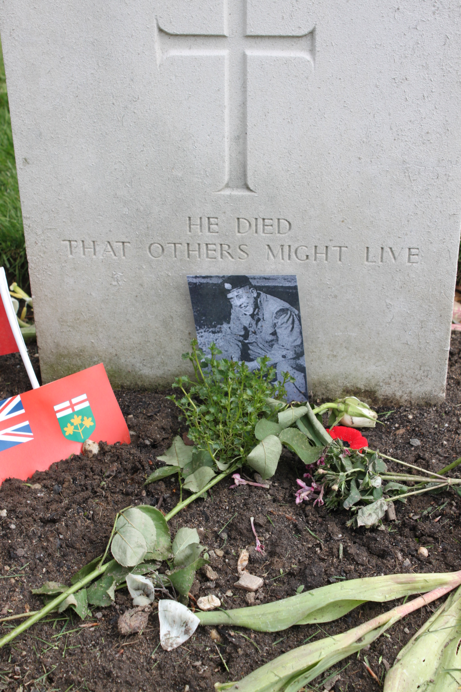 Photo of Thomas Beresford Big Canoe