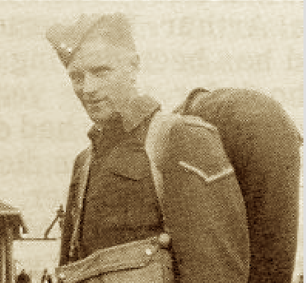 Photo of WILLIAM HAROLD BIRCHALL