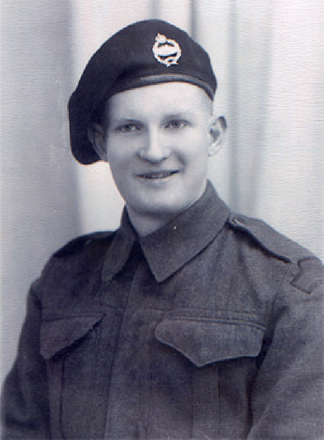 Photo of ORVILLE KENNETH ALEXANDER BLACKMON