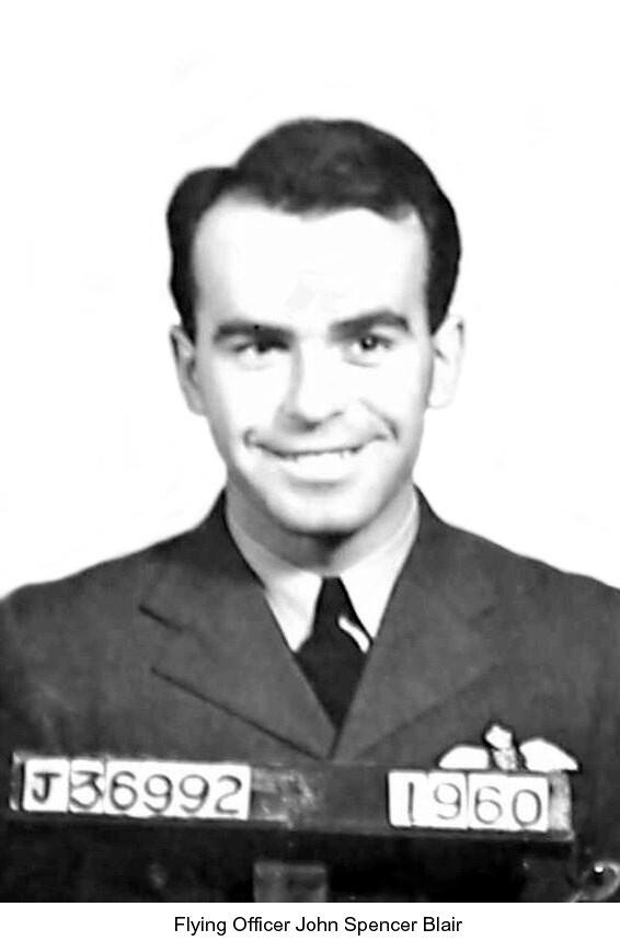 Photo of JOHN SPENCER BLAIR