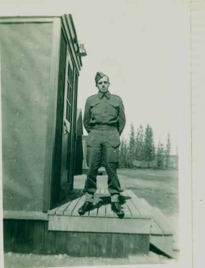 Photo of Earl George Blong