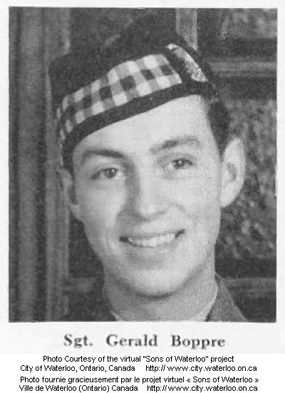 Photo of Gerald M. Boppre