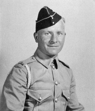 Photo of Max Bossert