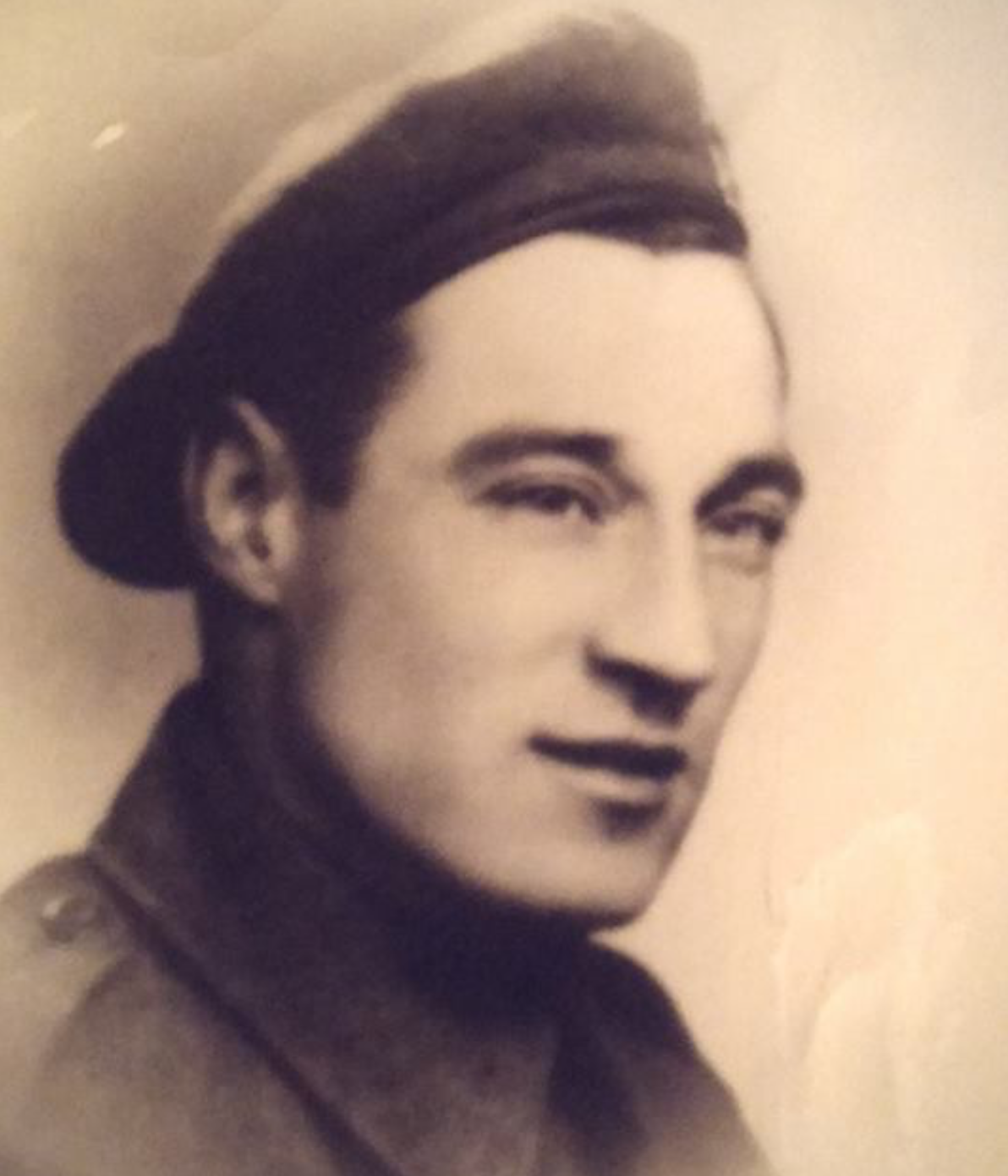 Photo of Maurice Boucher