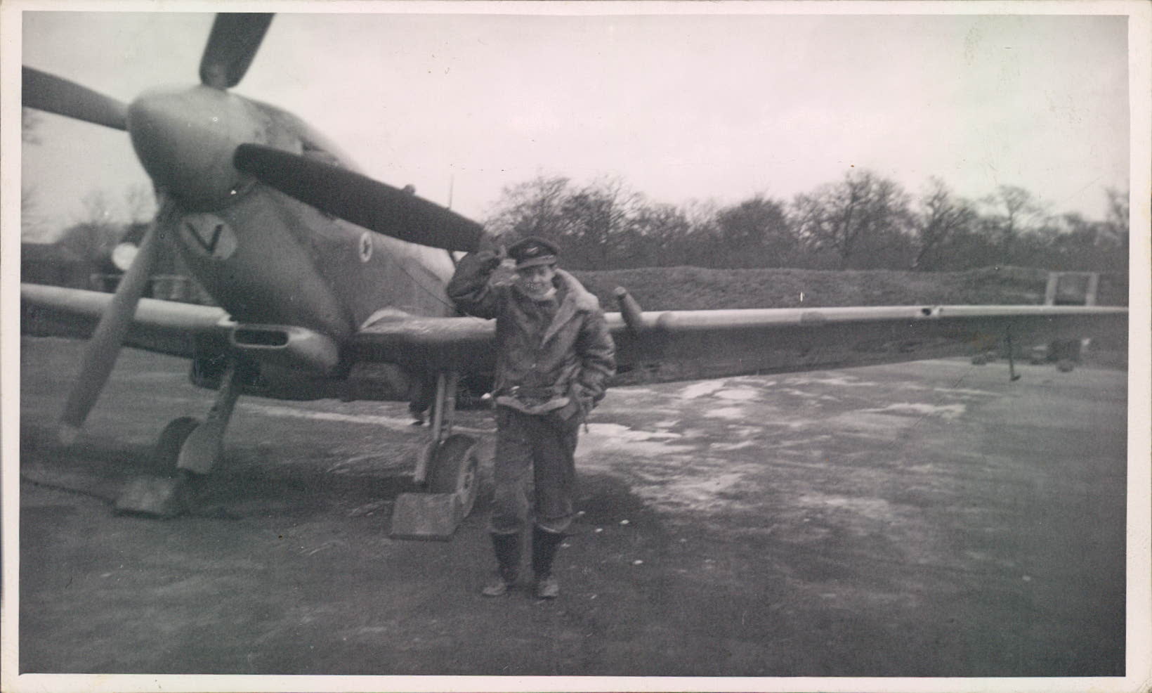 Photo of Russell Bouskill