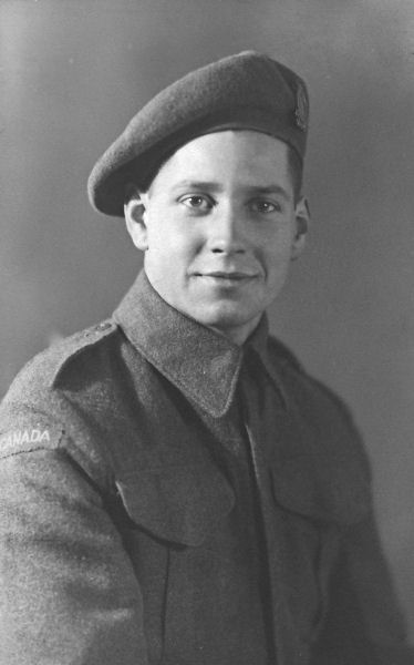 Photo of Donatien Boyer