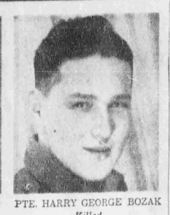 Photo of Harry Bozak