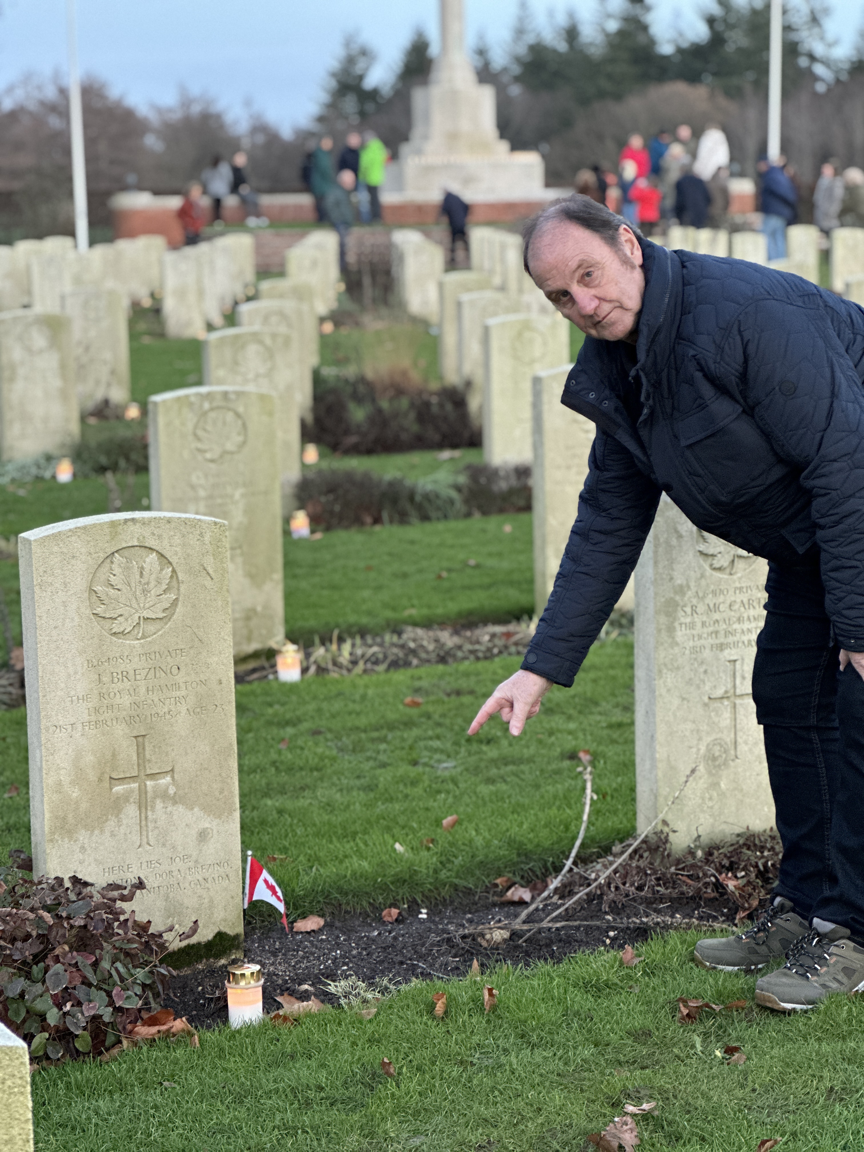 Photo of Joe Brezino