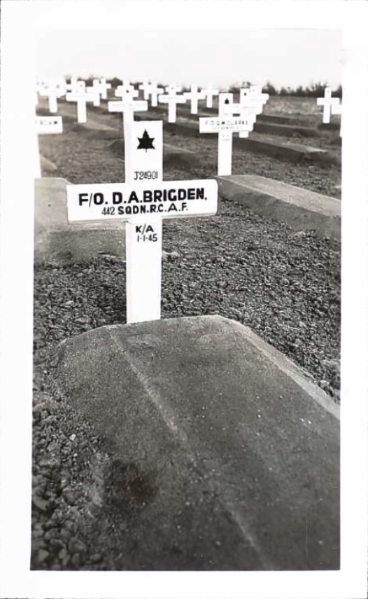 Photo of DONALD ANDREW BRIGDEN