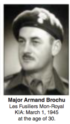 Photo of ARMAND JOSEPH BROCHU