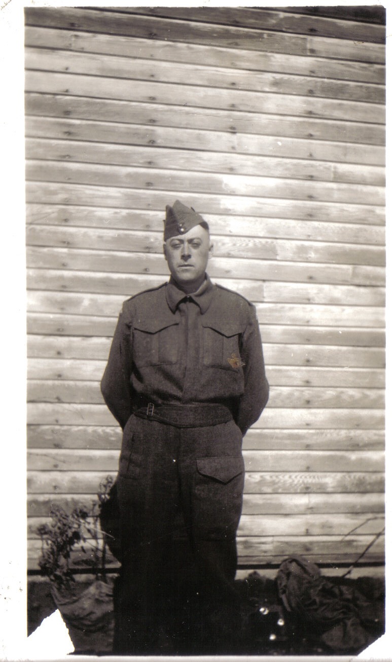 Photo of Harold Brockbank