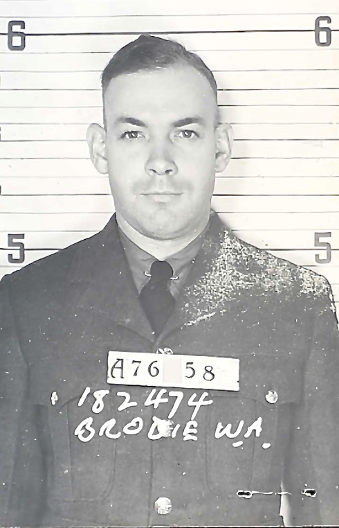 Photo of WARREN ARGO BRODIE