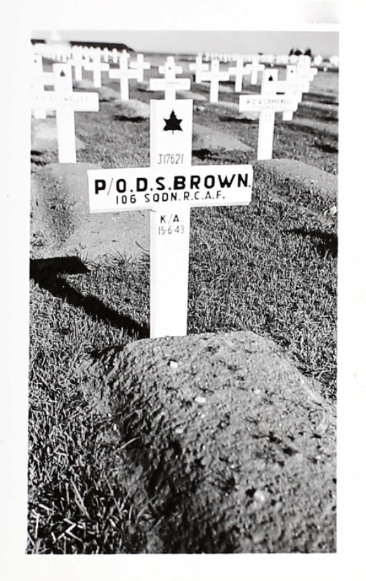 Grave marker