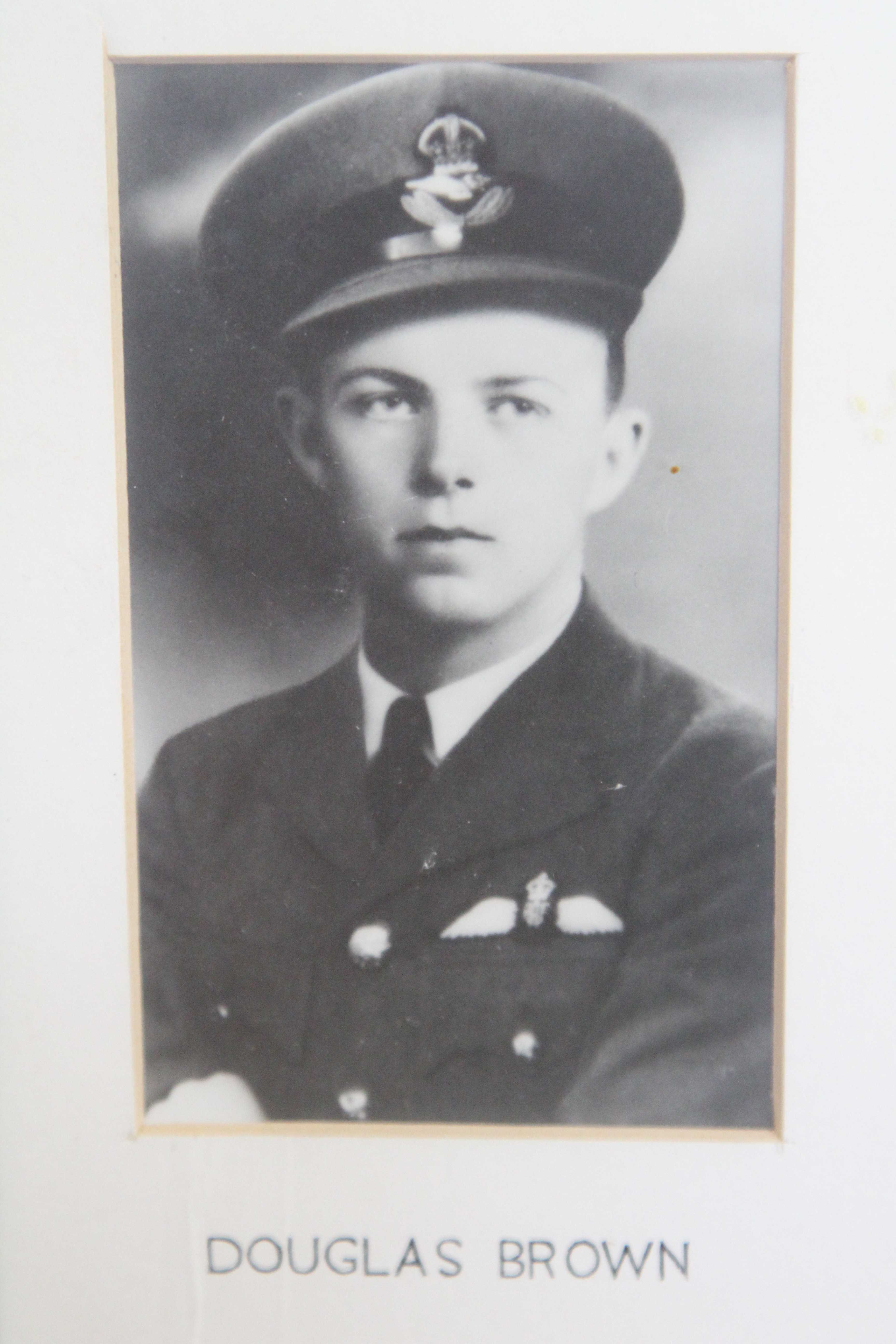 Photo of DOUGLAS STEWART BROWN