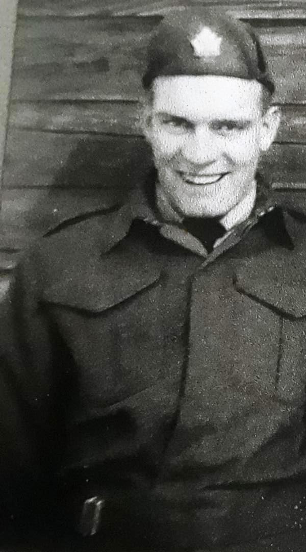 Photo of Thomas Alfred Brown