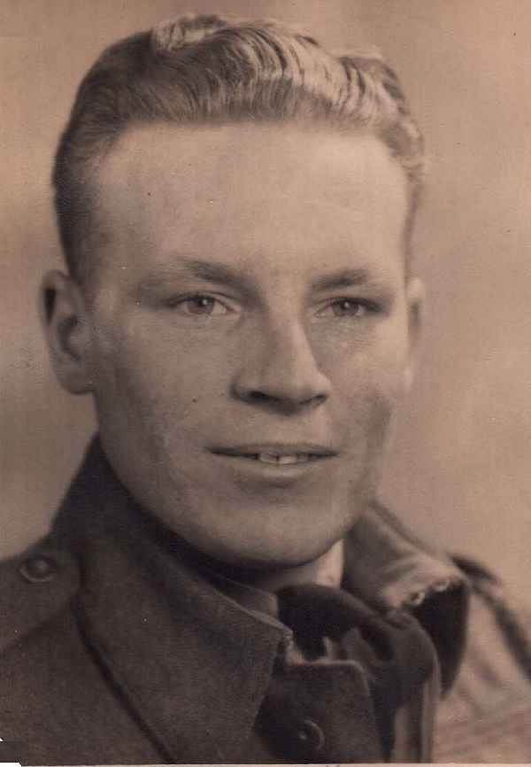 Photo of Reginald Ernest Browne