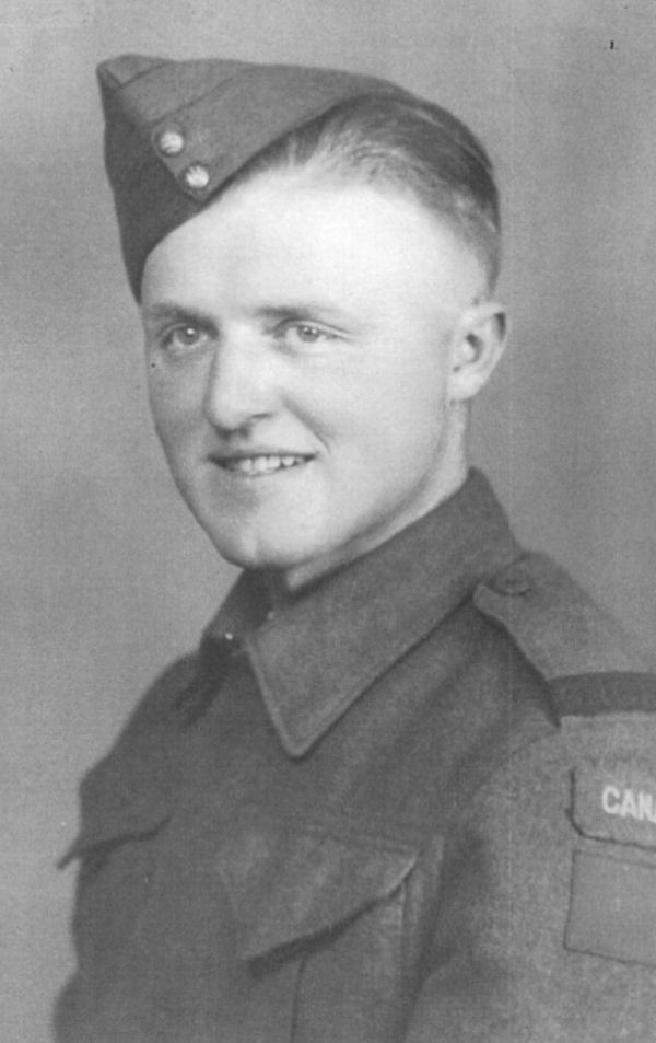 Photo of John James Bruck